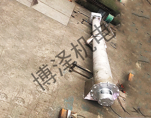 螺旋桨输送机
