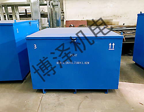 常压类容器罐